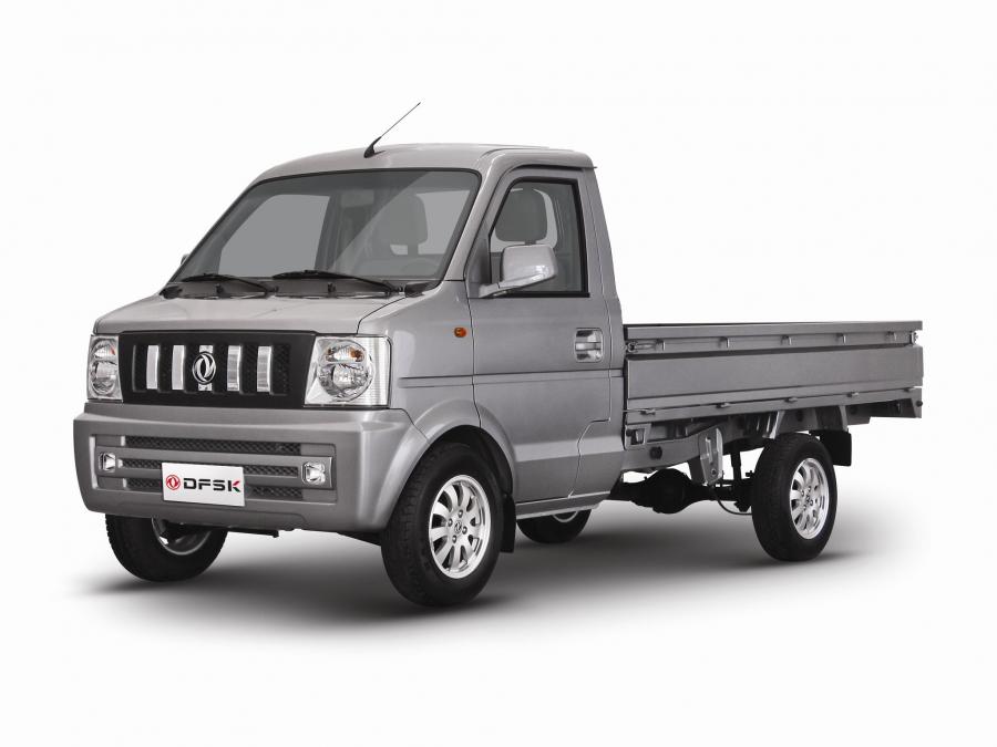  DongFeng Sokon V21 2013 года  (фото 1 из 8)